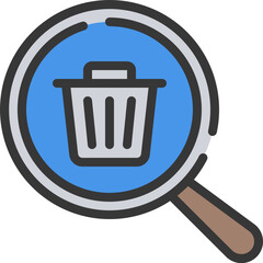 Identify Waste Icon