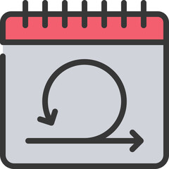 Sprint Date Icon