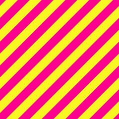 yellow and red diagonal lines seamless pattern vector illustration,striped background.