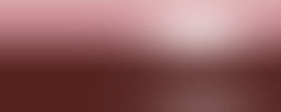 Abstract gradient light red banner