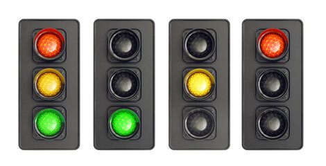 traffic light - 512939649
