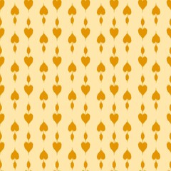 Abstractethnic geometric pattern design for background or wallpaper,Ikat geometric folklore ornament. Tribal ethnic vector texture. Seamless striped pattern in Aztec style. Figure tribal embroidery