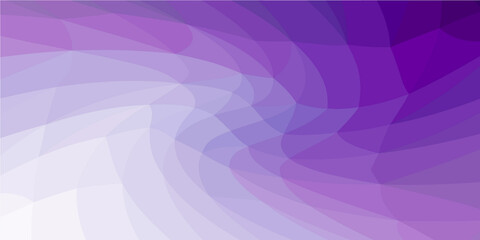 Purple geometric pattern . Low poly design
