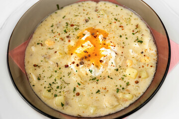 Potato soup 