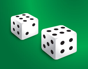 JEU DE 2 DES V1 - HORIZONTAL