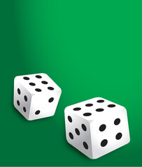 JEU DE 2 DES V2 - VERTICAL