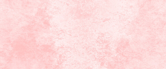 Abstract pink pastel concrete textured background, grunge texture with abstract light pink and white colors background for design.