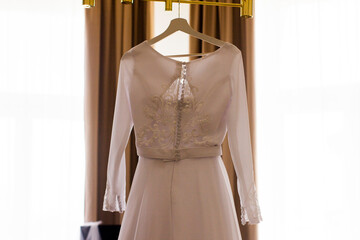 suknia ślubna piękny wesele ślub - obrazy, fototapety, plakaty