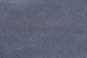 Plakat Background image - gray fabric texture with textured dressing