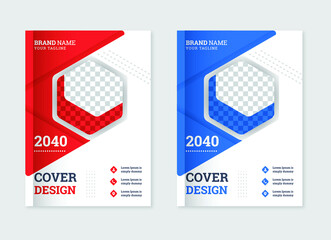 City background modern business corporate book cover design template a4 or can be used to annual report, magazine, flyer, poster, banner, portfolio, company profile, website, brochure cover design  
