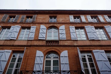 immeuble à Toulouse
