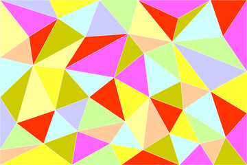 background abstract. colorful brilliant background