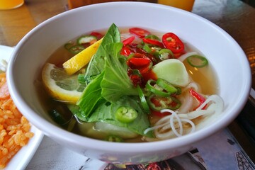 쌀국수, 베트남 쌀국수, Vietnamese Rice Noodles, ライスヌードル