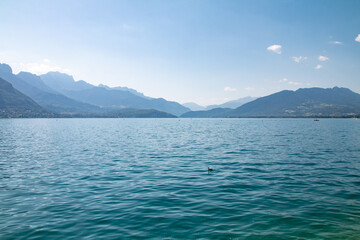 Lac d'Annecy