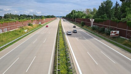 Autobahn - A10 - Brandenburg