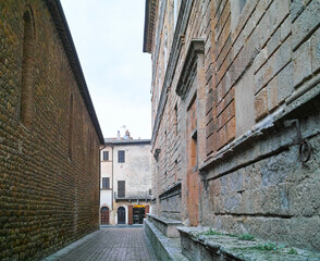 very nice view of volterra