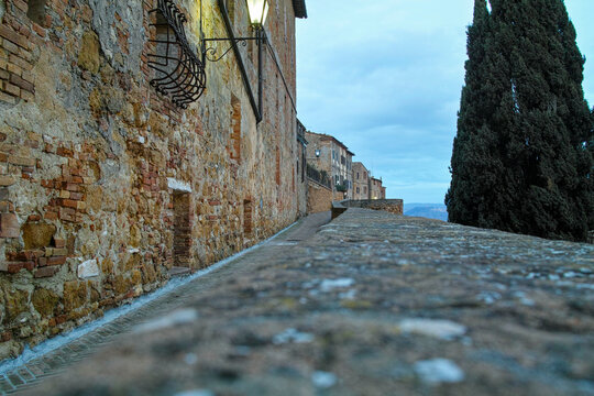 very nice view of volterra