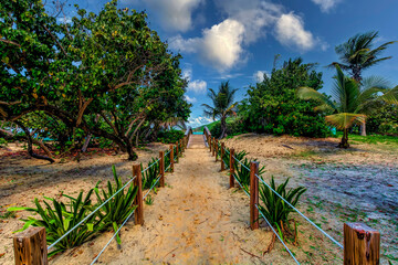 Playa Flamenco Culebra Puerto Rico