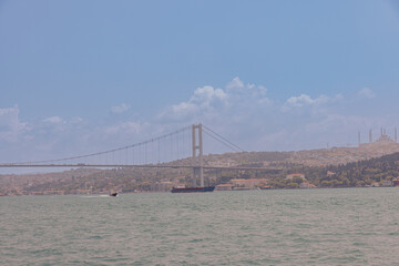 Bosporus Brücke Istanbul