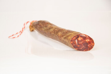 Quesos y embutidos tradicionales