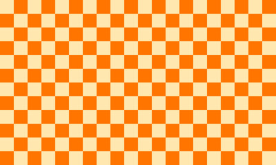 Checkered Seamless Pattern Retro Vintage Background 2 - Check Texture Wallpaper Squares