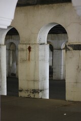 archway in the old city