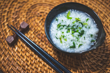 七草粥　日本のお正月の風習