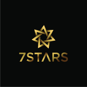 Gold Seven Star