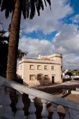 Delegacion de Hacienda. Maó.Menorca.Balearic islands.Spain.