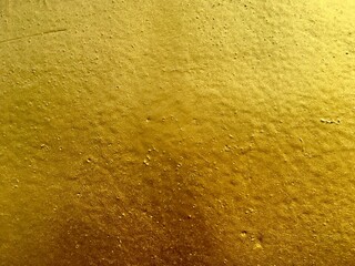 texture of gold wall
