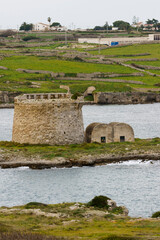 Illa de Llatzaret. Ma&oacute;.Menorca.Illes Balears.Espa&ntilde;a.
