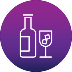 Alcohol Icon