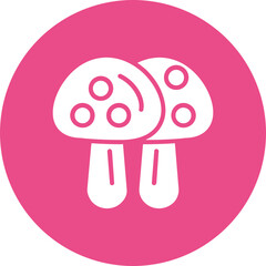 Mushroom Icon