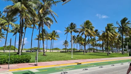Fototapete Miami - South Beach © Tobias
