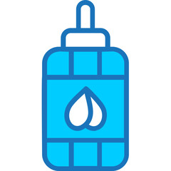 Vape Liquid Icon