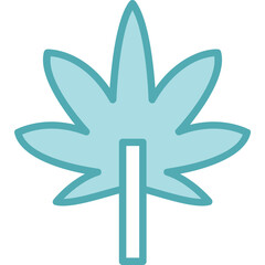 Cannabis Icon