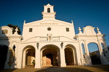 Obraz premium Ermita de Gràcia (1697-1705). Mahon.Menorca.Balearic islands.Spain.