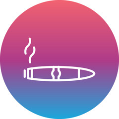 Cigar Icon