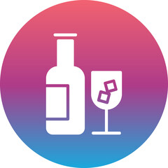 Alcohol Icon