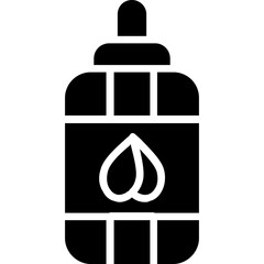 Vape Liquid Icon