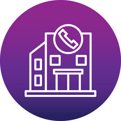 Call Center Icon