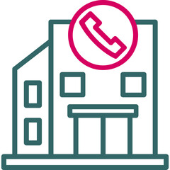 Call Center Icon