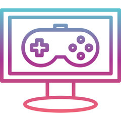 Game Controller Icon