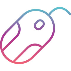 Computer Mouse Icon