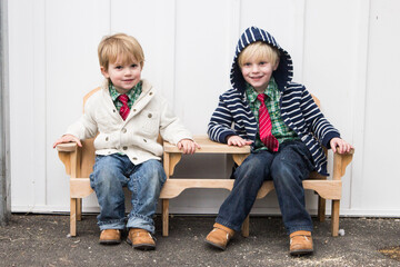 Stylish Sophisticated Boys