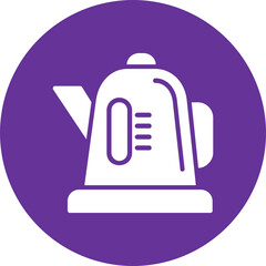 Electric Kettle Icon