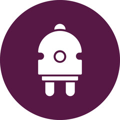 Power Plug Icon