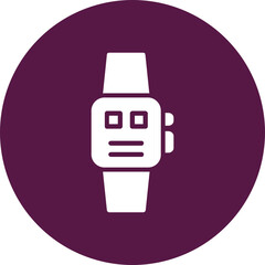 Smart Watch Icon