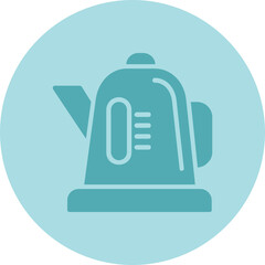 Electric Kettle Icon