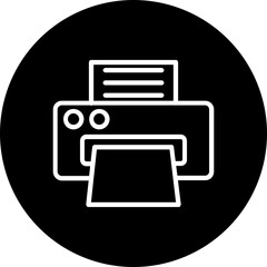 Printer Icon